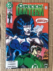 Green Lantern #20 (1992)