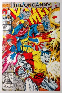 Uncanny X-Men #292 (8.5, 1992)