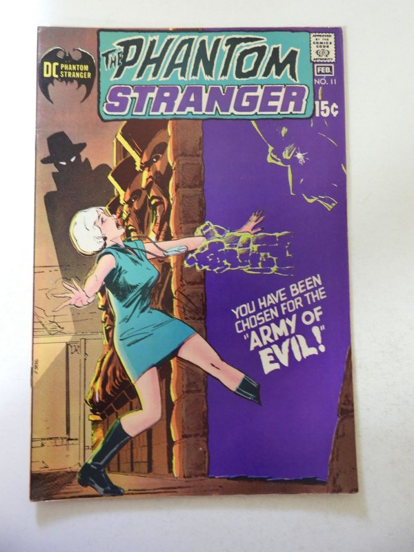 The Phantom Stranger #11 (1971) FN+ Condition