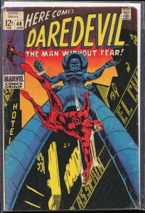 Daredevil #48 (1969) Daredevil