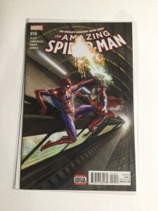 Amazing Spider-Man 10 Near Mint Nm Marvel