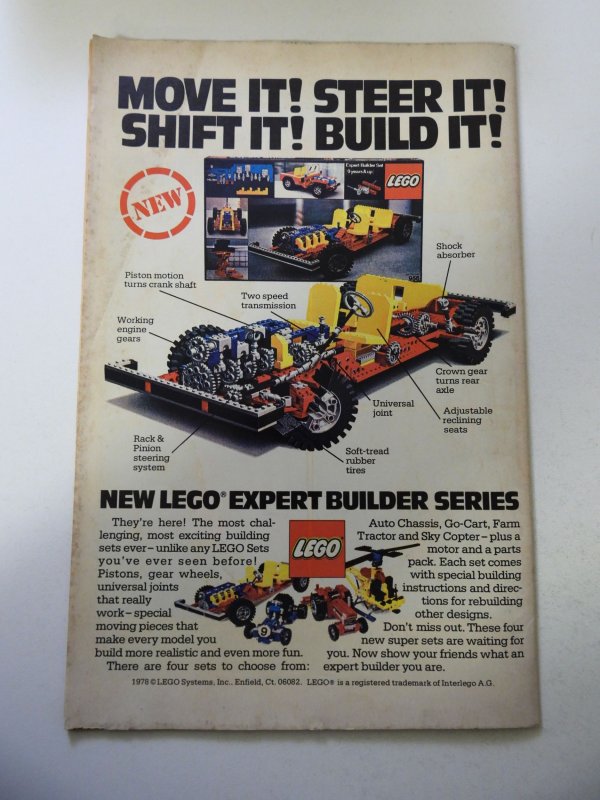 Ms. Marvel #22 (1979) VG/FN Condition