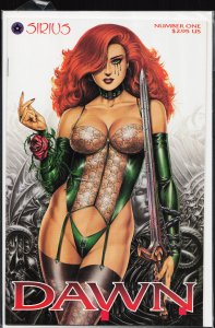 Dawn #1 (1995) Dawn