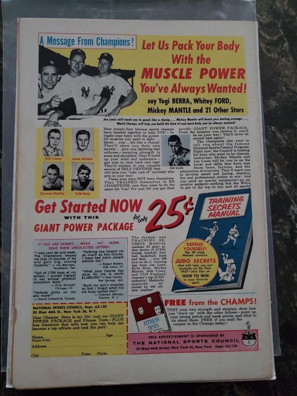 Action #271 (DC) 1960 FN-