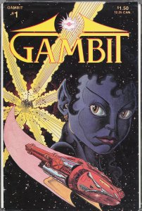 Gambit #1 (1986) Gem