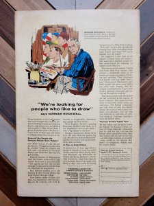 AVENGERS #39 VG 4.0 (Marvel 1967) HERCULES Appearance & George Roussos Cover