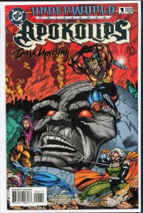 Underworld Unleashed: Apokolips (1995) Darkseid