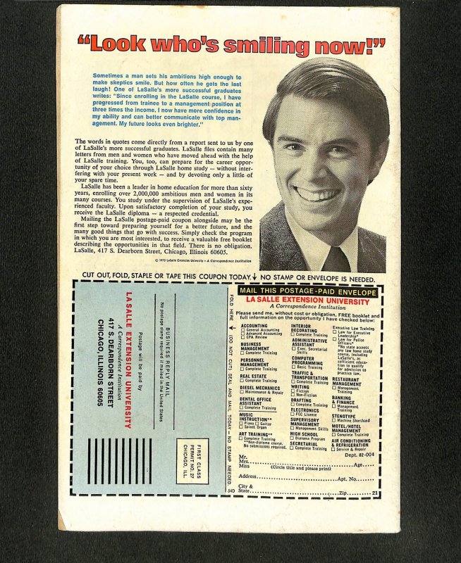 Werewolf By Night #41