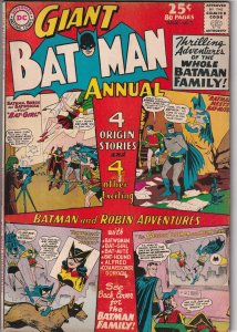Batman Annual #7  (1964)