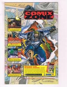 Extreme Justice #9 VF DC Comics CW TV Show Comic Book Velez Flash 1995 DE22