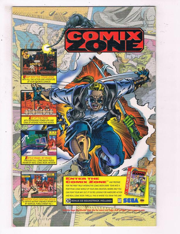 Extreme Justice #9 VF DC Comics CW TV Show Comic Book Velez Flash 1995 DE22