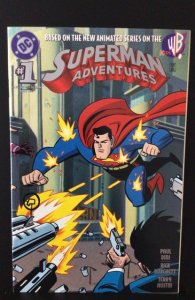 Superman Adventures #1 (1996) (8.0)