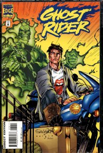Ghost Rider #70 (1996) Ghost Rider