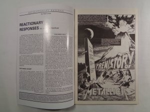 Hard Rock Comics #1 Metallica Revolutionary Comics 1992