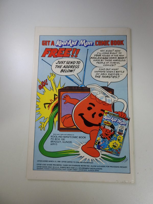 Daredevil #196 (1983)