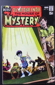 House of Mystery #191 (1971)