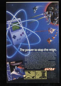 X-Men Annual #14 VF- 7.5 1st Gambit!