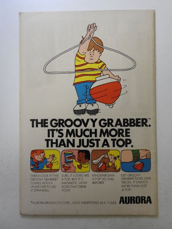 Tomahawk #134 (1971) Sharp VF Condition!