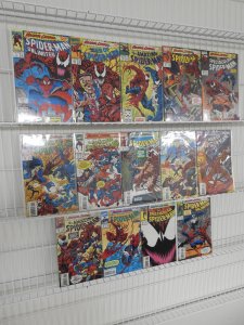 Maximum Carnage Full Set Parts #1-14 Awesome Read!! Avg VF-NM Condition!