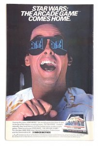 The Transformers #1 (1984)