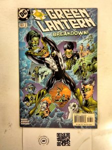 Green Lantern #123 VF-NM DC Comic Book 9 TJ80