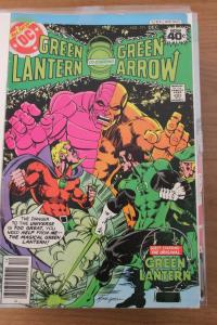 Green Lantern 111  4-0-vg