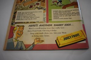 Four Color #919 Dell (1958) VG+ 4.5