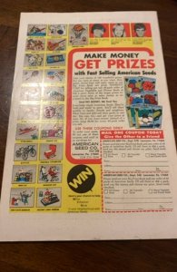 Giant-Size Super-Villain Team-Up #2 (1975)humanoid hoards