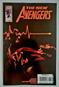 New Avengers #57 (2009)