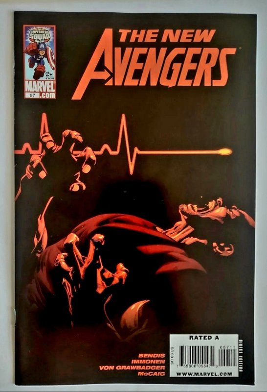 New Avengers #57 (2009)