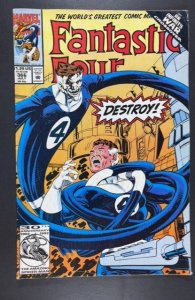 Fantastic Four #366 (1992)