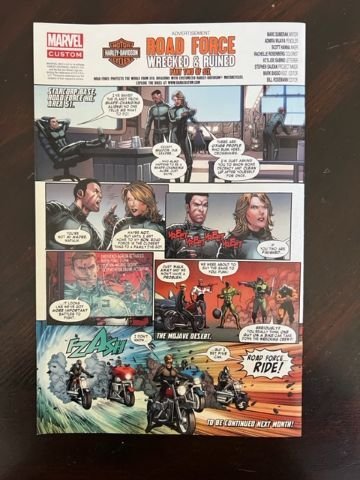 Avengers #30 (2014) - NM