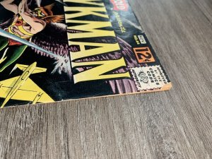 Brave and the Bold #44 Hawkman VG C1B 