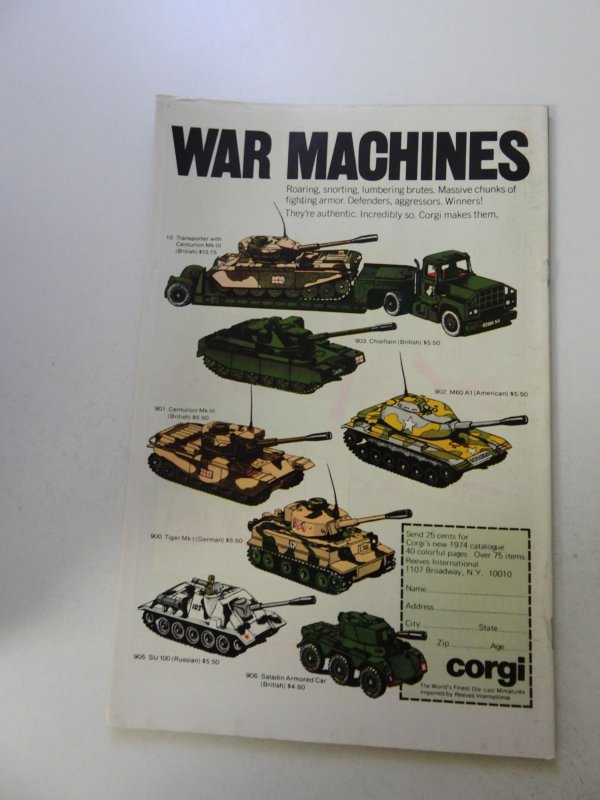 Ghosts #36 (1975) VF condition