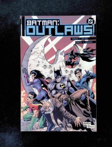 Batman Outlaws #2  DC Comics 2000 VF+