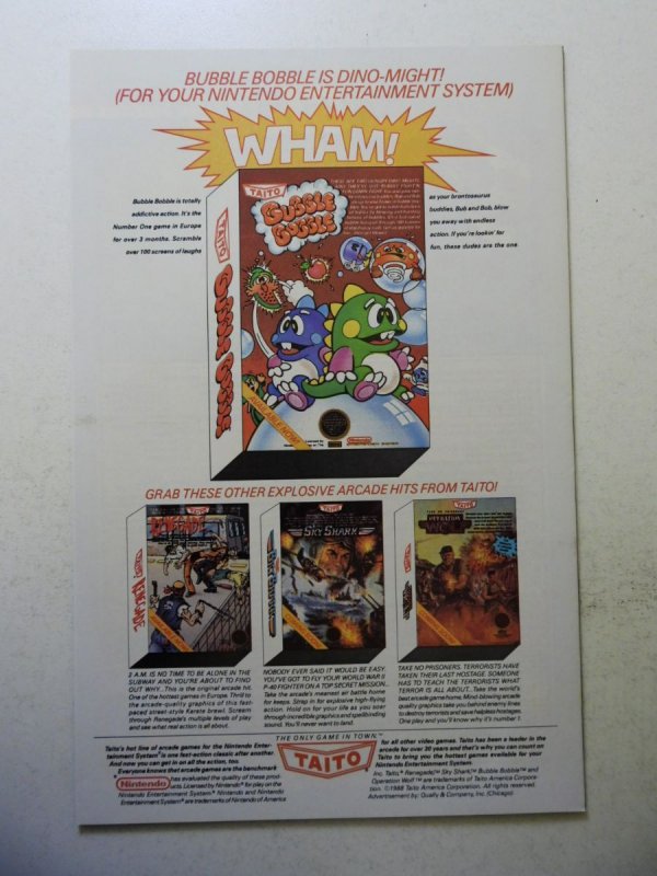 The Amazing Spider-Man #312 (1989) VF+ Condition