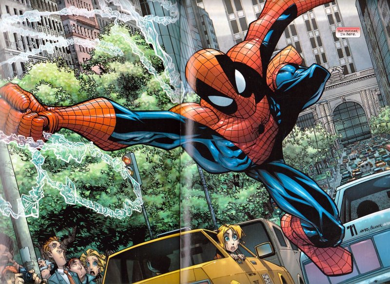 Spectacular Spiderman(vol. 2) # 1   Venom No More !