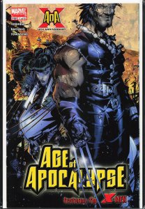 X-Men: Age of Apocalypse #1 (2005) X-Men