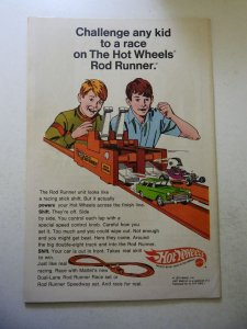 Showcase #91 (1970) GD+ Condition cover detached