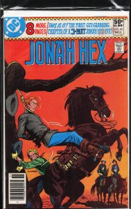 Jonah Hex #42 (1980)