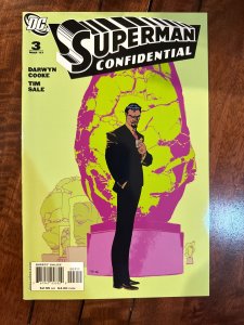 Superman Confidential #3 (2007)
