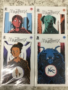 Mazebook #2,3,4,5 (2022) New Never Opened! Four Book Lot!