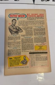 The X-Men #17 (1966)and none shall survive Mod foxxing