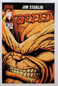 'Breed #4 (April 1994, Malibu) VF