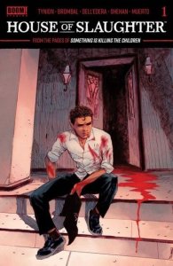 HOUSE OF SLAUGHTER #1 Cvr B Boom Comics 2021