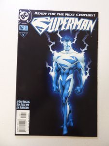 Superman #123 (1997) VF+ condition