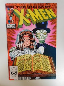 The Uncanny X-Men #179 (1984)