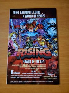 Gen 13 #1 L Pulp Picto-Fiction Variant ~ NEAR MINT NM ~ 1995 Image Comics