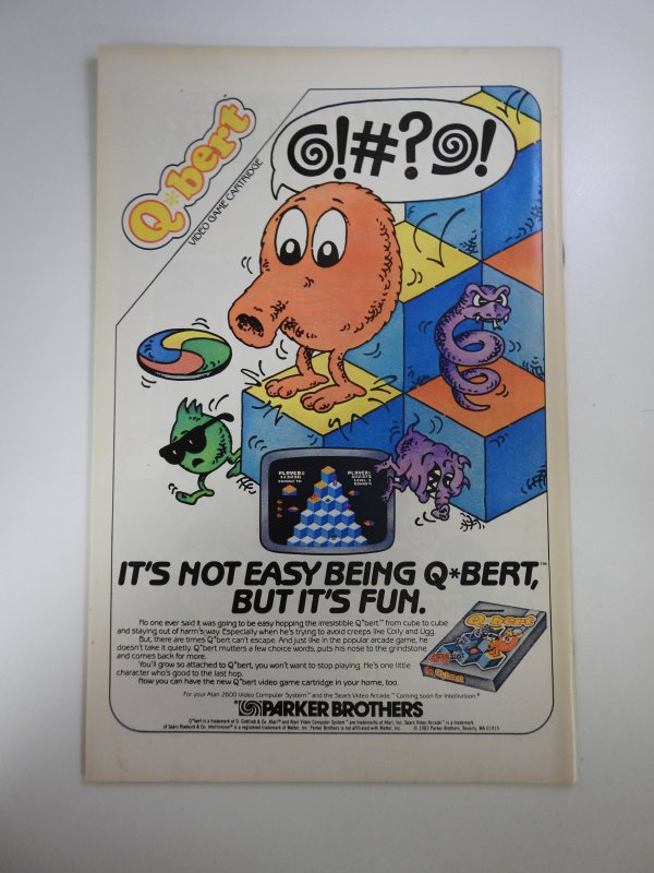 Marvel Team-Up #136 (1983)