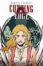 Cutting Edge Devils Mirror #2 (of 2) Cvr A Llovet (mr) Titan Comics Comic Book